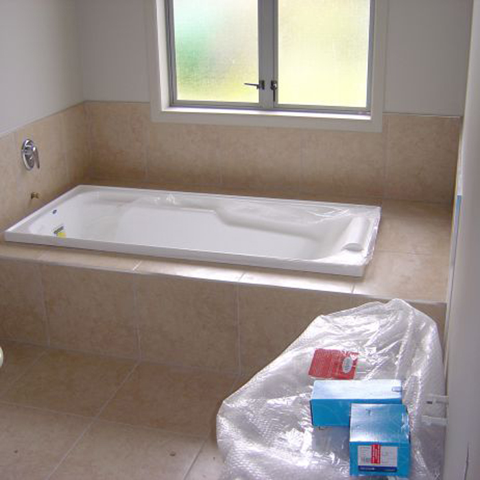 Bathroom Renovation