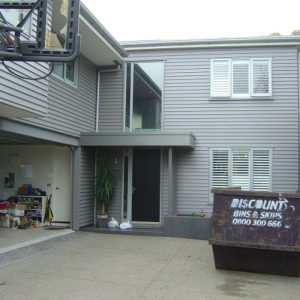 Exterior Cladding