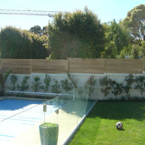 Fence Extension