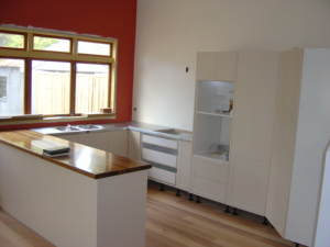 Devonport kitchen makeover