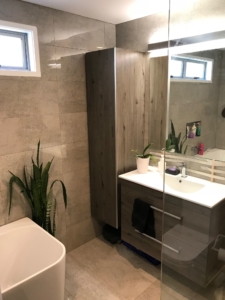 auckland renovated bathroom